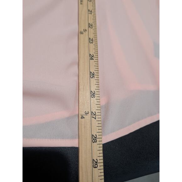 NWT Worthington Blouse PINK Women's Shirt Size 2XL - Fairycore Peasant Boho New - Picture 11 of 14